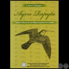 AYVU RAPYTA - Autor: LEN CADOGAN - Ao 2015